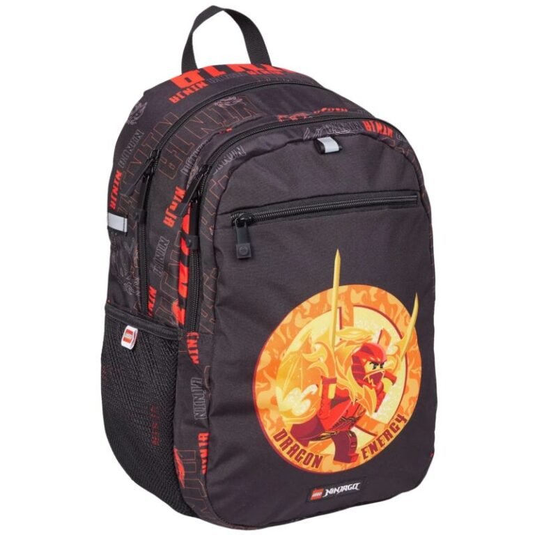 LEGO Ninjago Geniş Sırt
