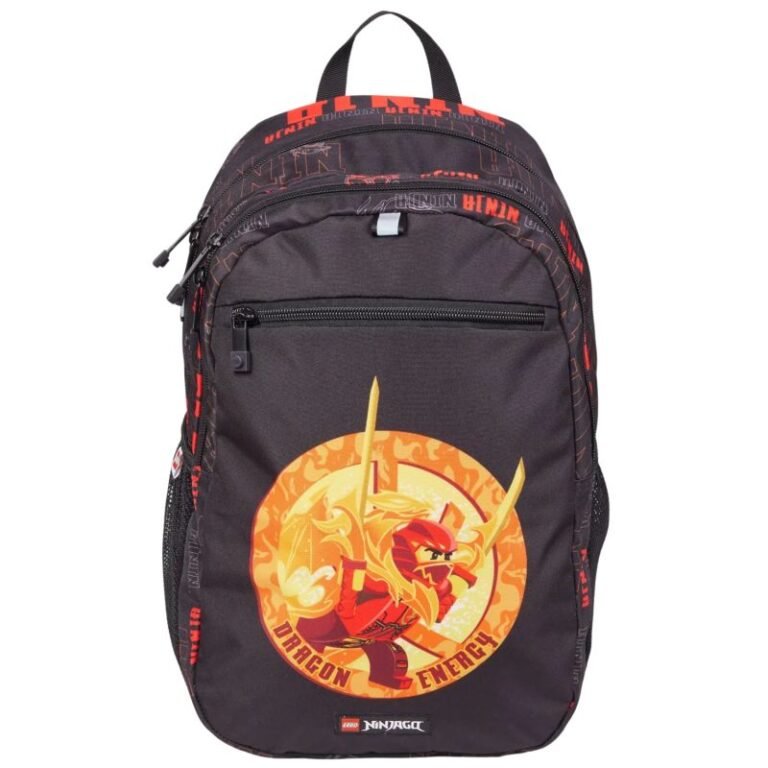 LEGO Ninjago Geniş Sırt
