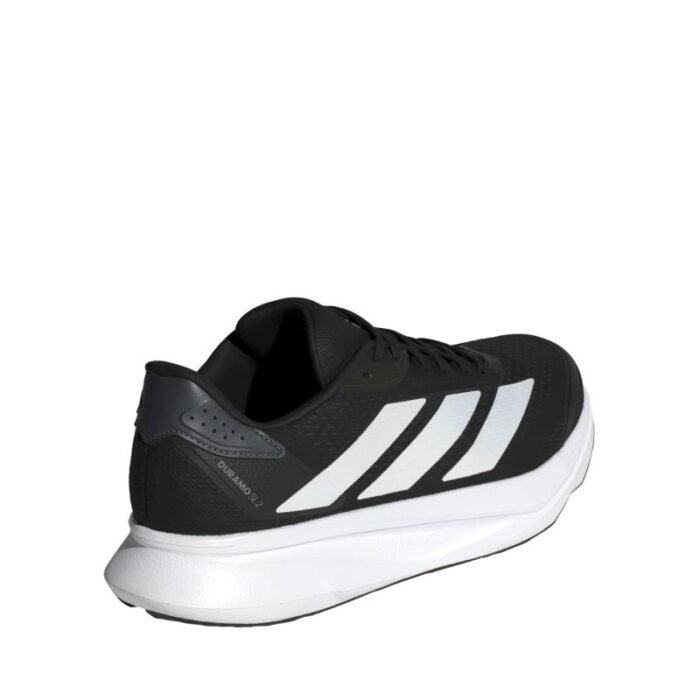 Mens adidas Duramo SL 2 Koşu Ayakkabıları Siyah IH8218 - Görsel 3