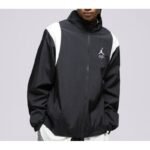 Mens Air Jordan Essentials Member Ceket Siyah - FN4621-010