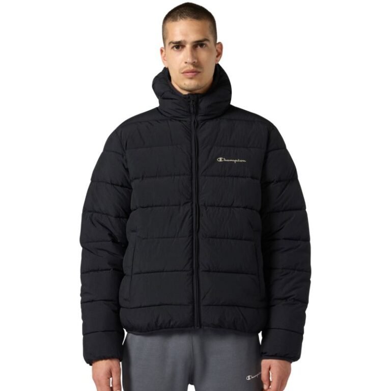 Mens Champion Kapüşonlu Mont