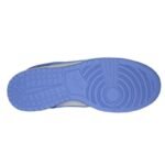 Erkek Rahat Nike Dunk LOW RETRO Polar Mavi Spor Ayakkabı - DV0833-400 - Görsel 3