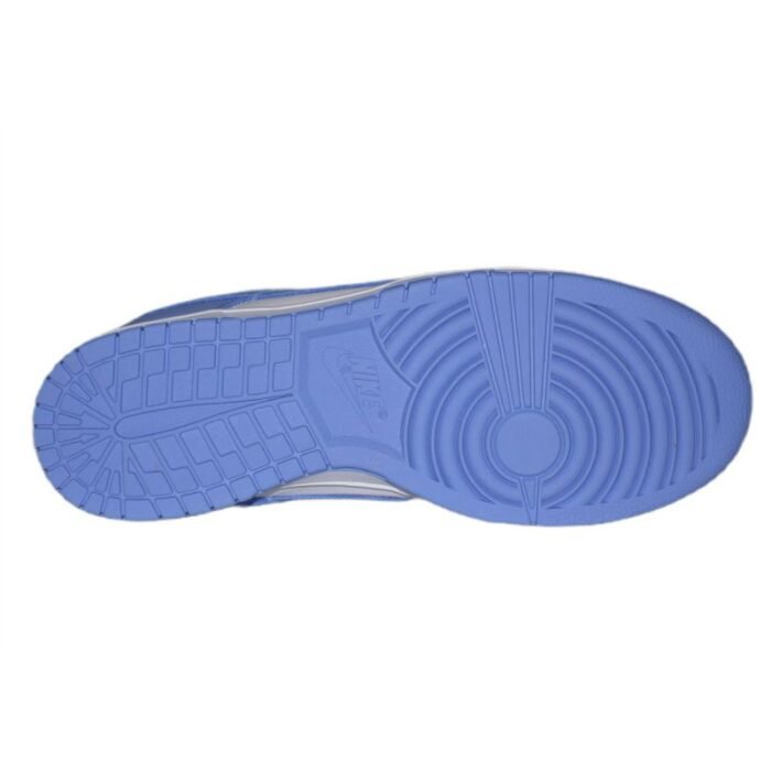 Erkek Rahat Nike Dunk LOW RETRO Polar Mavi Spor Ayakkabı - DV0833-400 - Görsel 3