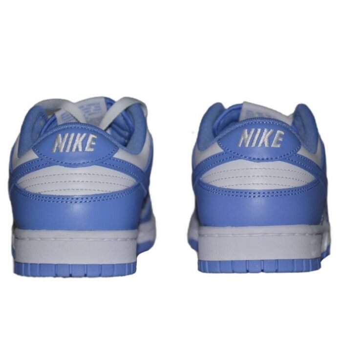 Erkek Rahat Nike Dunk LOW RETRO Polar Mavi Spor Ayakkabı - DV0833-400 - Görsel 5