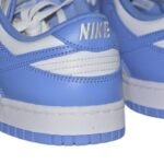 Erkek Rahat Nike Dunk LOW RETRO Polar Mavi Spor Ayakkabı - DV0833-400 - Görsel 7