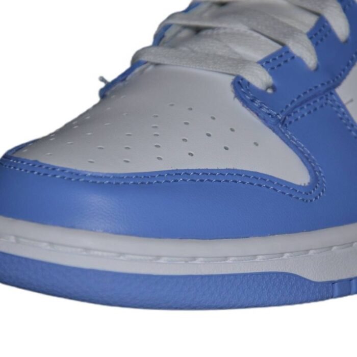 Erkek Rahat Nike Dunk LOW RETRO Polar Mavi Spor Ayakkabı - DV0833-400 - Görsel 8