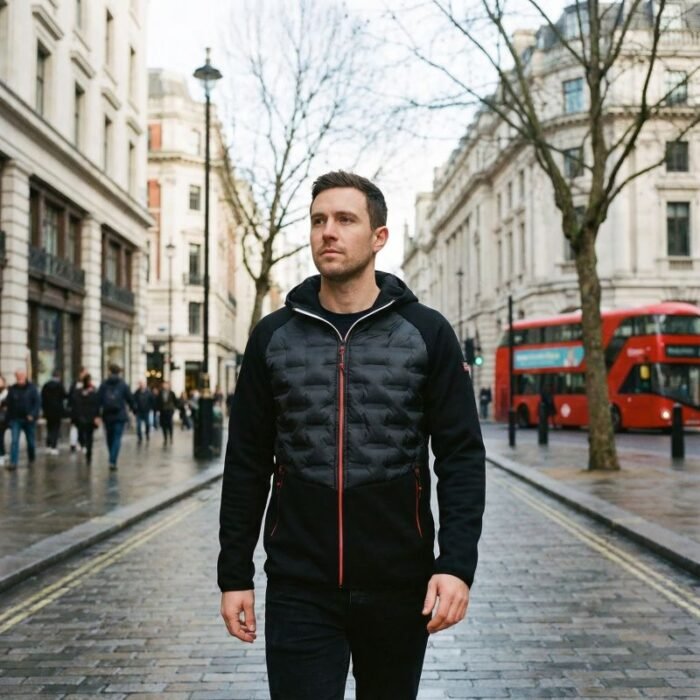 Erkek Ceket Geographical Norway