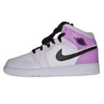 Mens Jordan 1 Mid (GS) Ayakkabıları - DQ8423-501 - Görsel 2