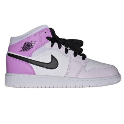 Mens Jordan 1 Mid (GS) Ayakkabıları - DQ8423-501