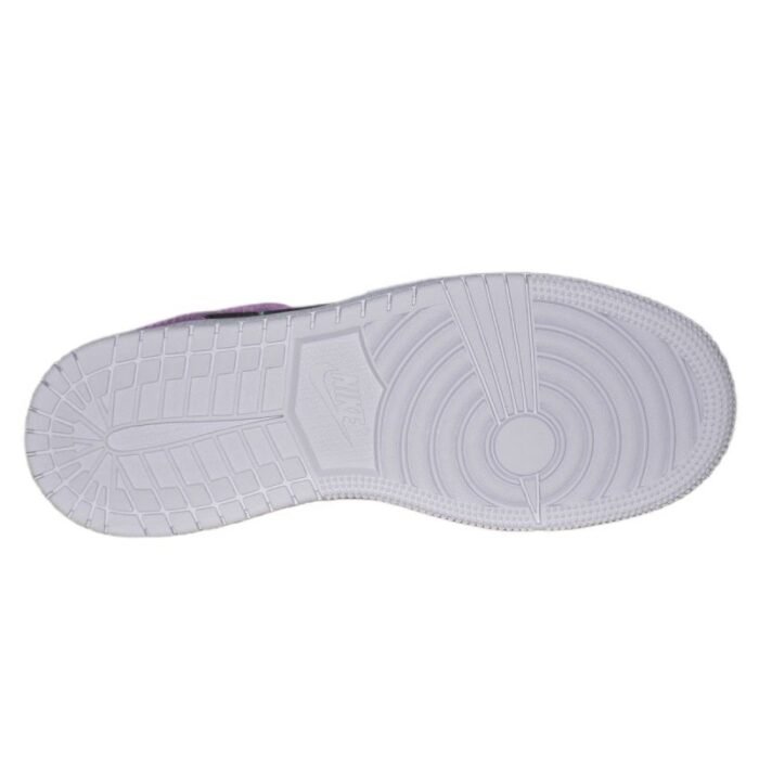 Mens Jordan 1 Mid (GS) Ayakkabıları - DQ8423-501 - Görsel 4