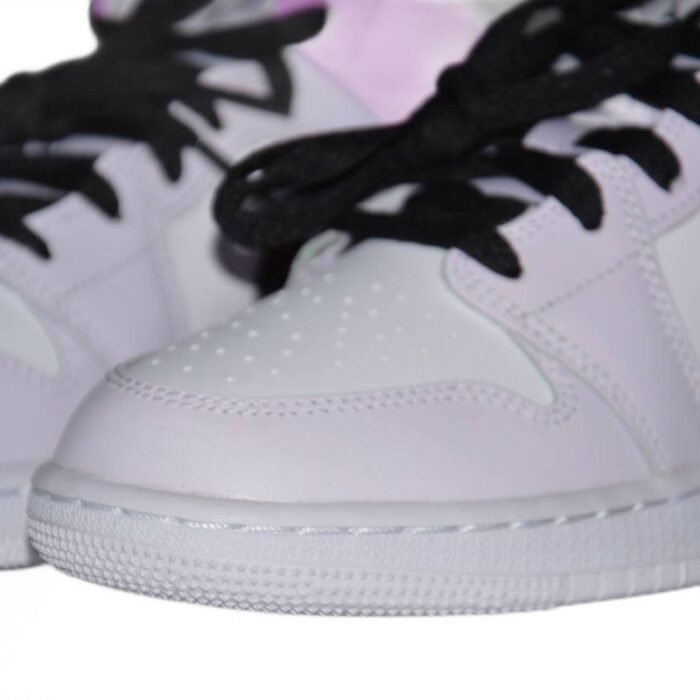 Mens Jordan 1 Mid (GS) Ayakkabıları - DQ8423-501 - Görsel 8