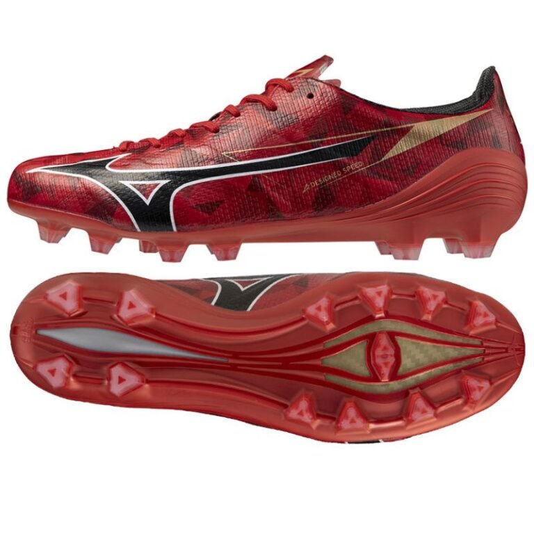 Mizuno Alfa II Japan