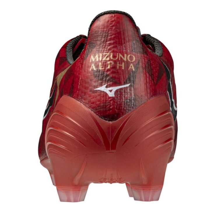 Mizuno Alfa II Japan