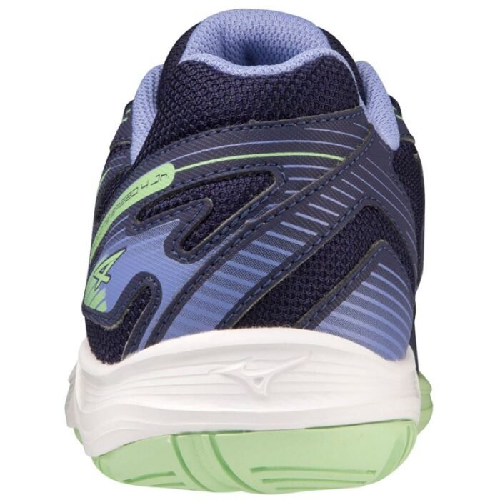 Mizuno Cyclone Speed 4 Jr V1GD231011 Voleybol Ayakkabıları - Görsel 8
