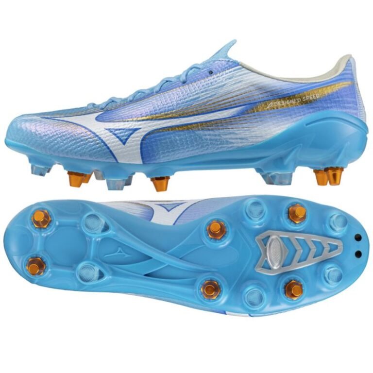 Mizuno Morelia Alpha III