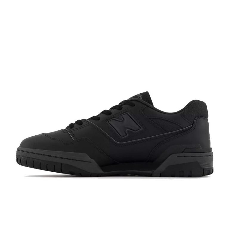 New Balance 550 siyah