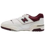 New Balance 550 Burgundy
