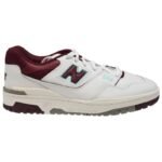 New Balance 550 Burgundy