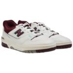 New Balance 550 Burgundy