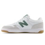 New Balance 680 Koşu Ayakkabısı Erkek Gri (BB480LYG) - Görsel 2