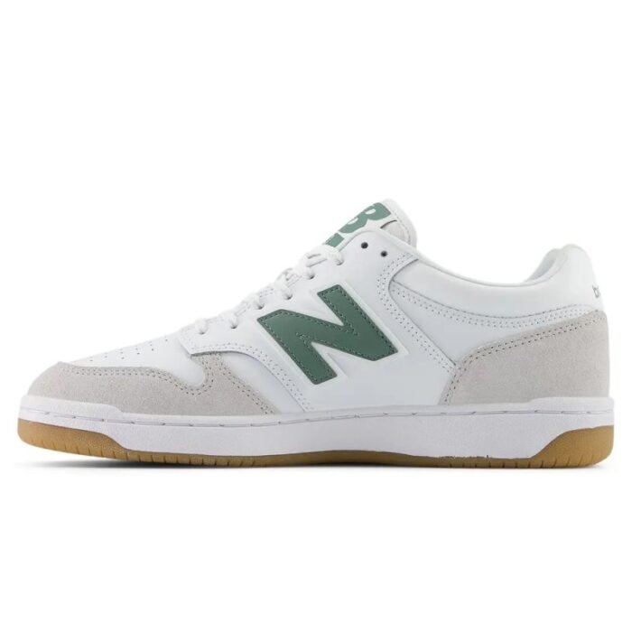New Balance 680 Koşu Ayakkabısı Erkek Gri (BB480LYG) - Görsel 2
