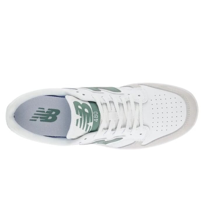 New Balance 680 Koşu Ayakkabısı Erkek Gri (BB480LYG) - Görsel 3