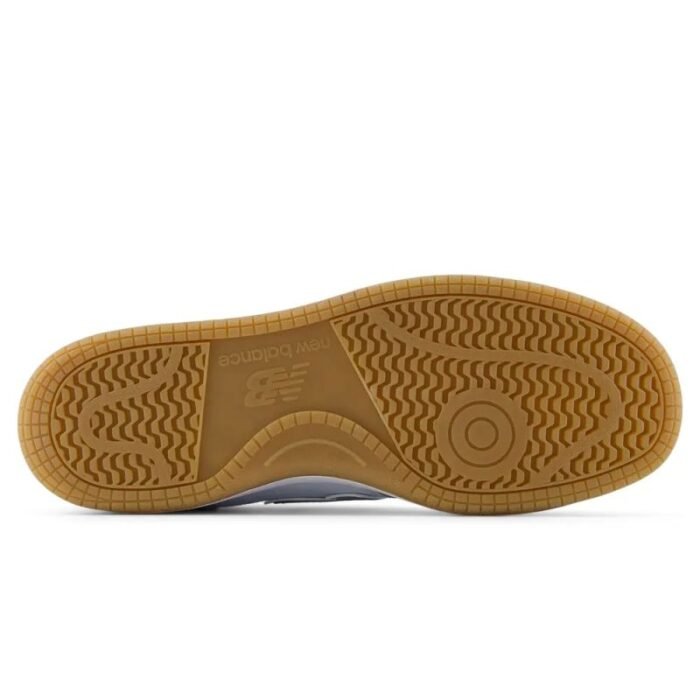 New Balance 680 Koşu Ayakkabısı Erkek Gri (BB480LYG) - Görsel 4
