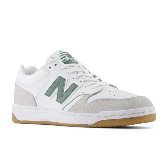 New Balance 680 Koşu Ayakkabısı Erkek Gri (BB480LYG) - Görsel 5