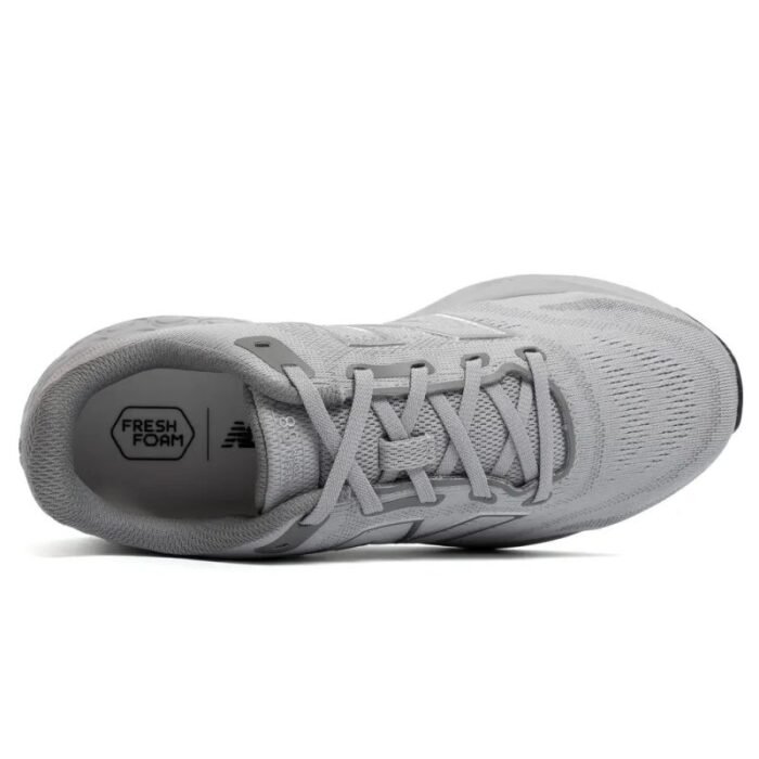 New Balance 680 Koşu Ayakkabısı Erkek Gri (BB480LYG) - Görsel 8