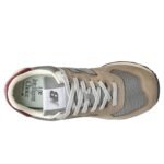 New Balance U574 Kahverengi Lifestyle Unisex Sneakers (U574SKB) - Görsel 4