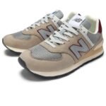 New Balance U574 Kahverengi Lifestyle Unisex Sneakers (U574SKB) - Görsel 6