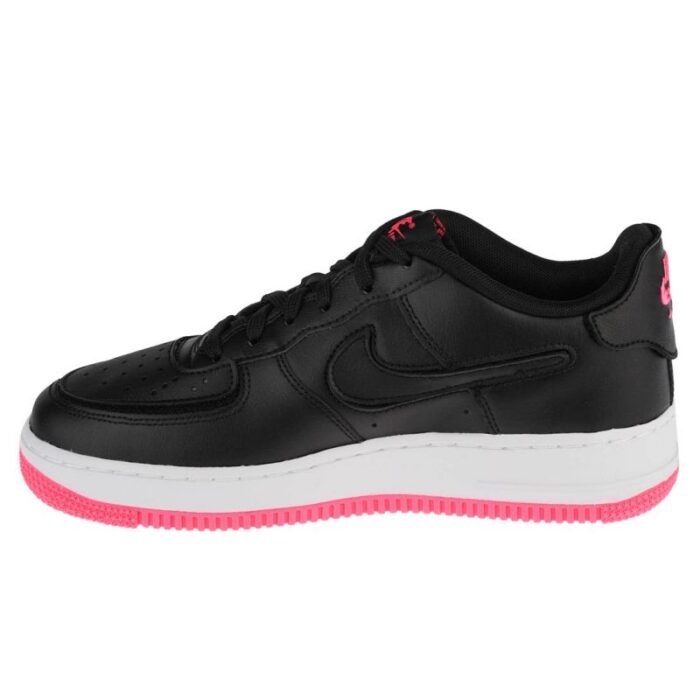 Nike Air Force 1/1 Gs DB4545-005 Siyah 39 - Görsel 2