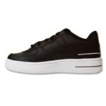 Nike Air Force 1 LV8 3 GS Kadın Çocuk Spor Ayakkabıları - CJ4092-001 - Görsel 2