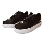Nike Air Force 1 LV8 3 GS Kadın Çocuk Spor Ayakkabıları - CJ4092-001 - Görsel 3