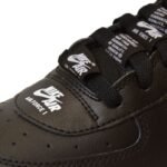 Nike Air Force 1 LV8 3 GS Kadın Çocuk Spor Ayakkabıları - CJ4092-001 - Görsel 7