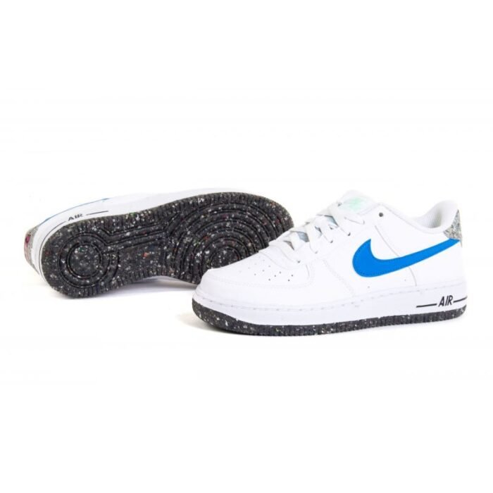 Nike Air Force 1 LV8 GS Jr DR3098-100 Ayakkabı - Görsel 2