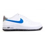 Nike Air Force 1 LV8 GS Jr DR3098-100 Ayakkabı - Görsel 3