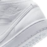 Nike Air Jordan 1 Mid W BQ6472-110 Ayakkabı - Görsel 8