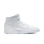Nike Air Jordan 1 Mid W BQ6472-110 Ayakkabı
