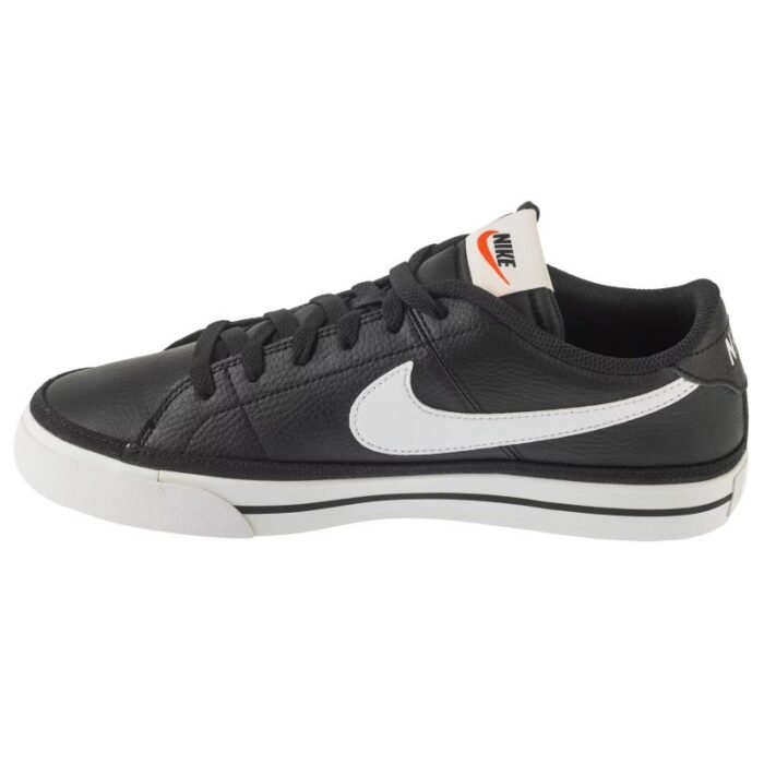 Nike Court Legacy CU4150-002 Siyah 42.5 - Görsel 2