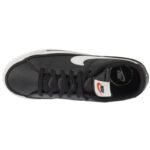 Nike Court Legacy CU4150-002 Siyah 42.5 - Görsel 3