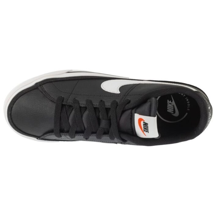 Nike Court Legacy CU4150-002 Siyah 42.5 - Görsel 3