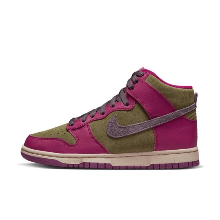 Nike Dunk High W