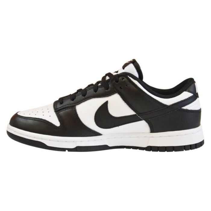 Nike Dunk LOW Panda (GS) Çocuk Spor Ayakkabıları - CW1590-100 - Görsel 2