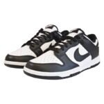 Nike Dunk LOW Panda (GS) Çocuk Spor Ayakkabıları - CW1590-100 - Görsel 3