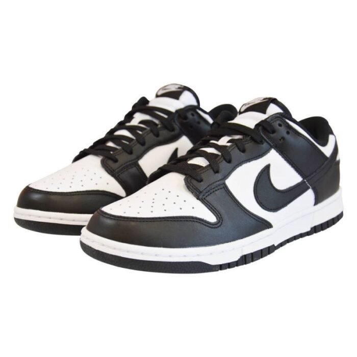 Nike Dunk LOW Panda (GS) Çocuk Spor Ayakkabıları - CW1590-100 - Görsel 3