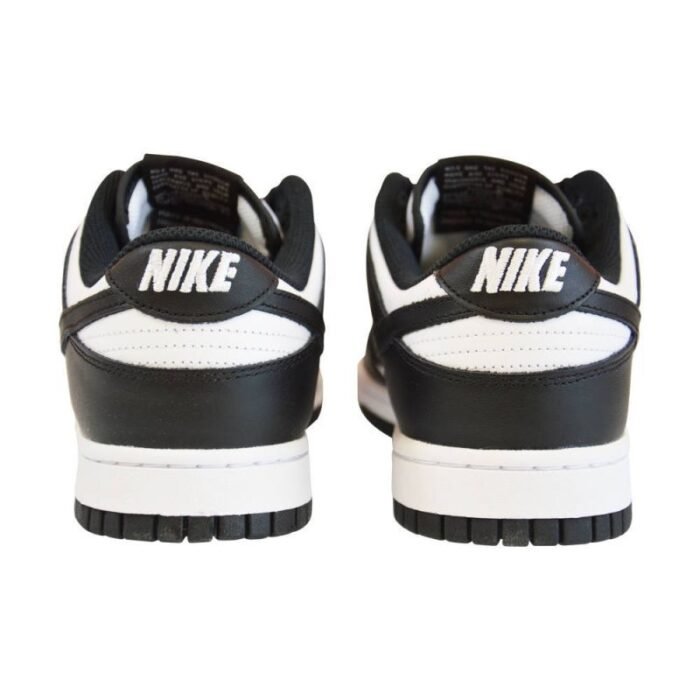 Nike Dunk LOW Panda (GS) Çocuk Spor Ayakkabıları - CW1590-100 - Görsel 4