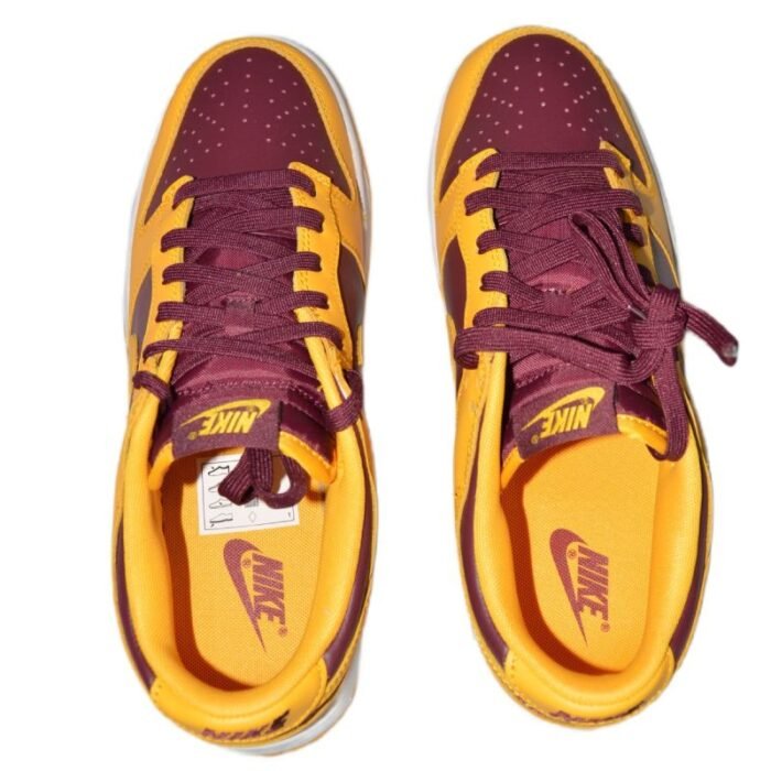 Nike Dunk Low RETRO Spor Ayakkabıları - DD1391-702 - Görsel 6