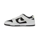 Nike Dunk Low Reverse Panda Volt Erkek Ayakkabıları - FD9756-001 - Görsel 2