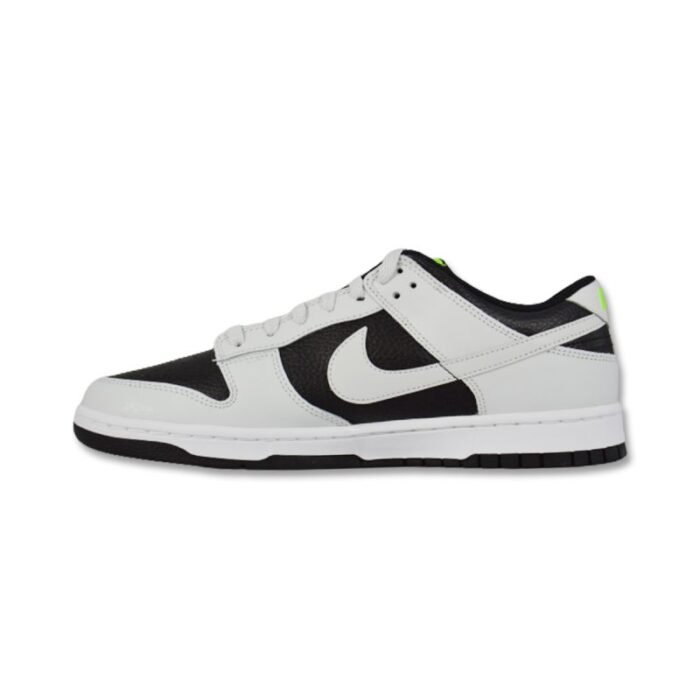 Nike Dunk Low Reverse Panda Volt Erkek Ayakkabıları - FD9756-001 - Görsel 2